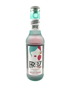 Freez Mix Mojito Fraise 24 x 27,5cl VP
