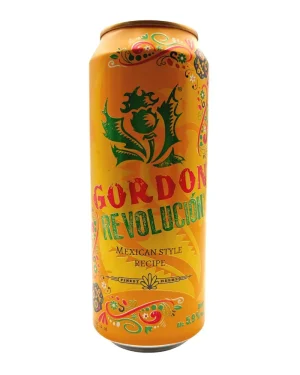 Gordon Revolucion Mexican Style 5,9° 12 x 50cl
